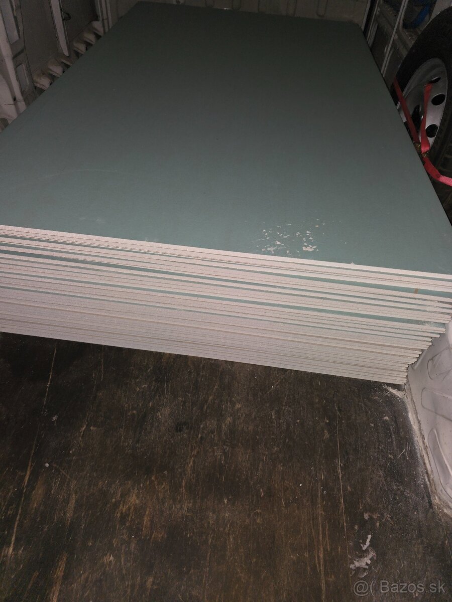 Predam sadrokarton - 3