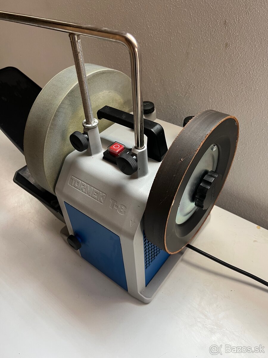 Tormek T8 brúska - 3