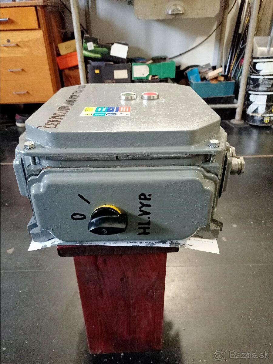 Predám čerpadlovú automatiku na vodu. - 3