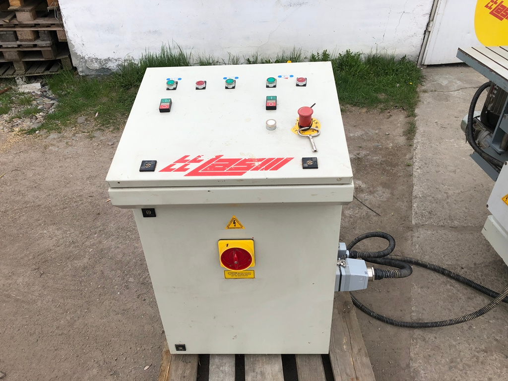 LASM VOLPATO RCG 1200 oboustranná bruska - 3