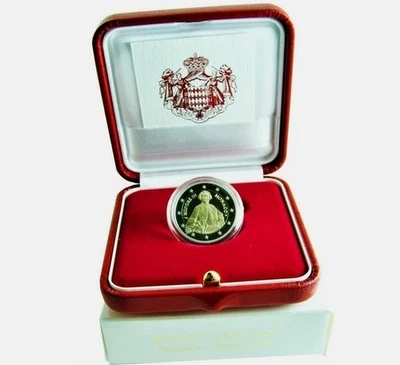 Monaco 2019, 2020 PROOF - 3