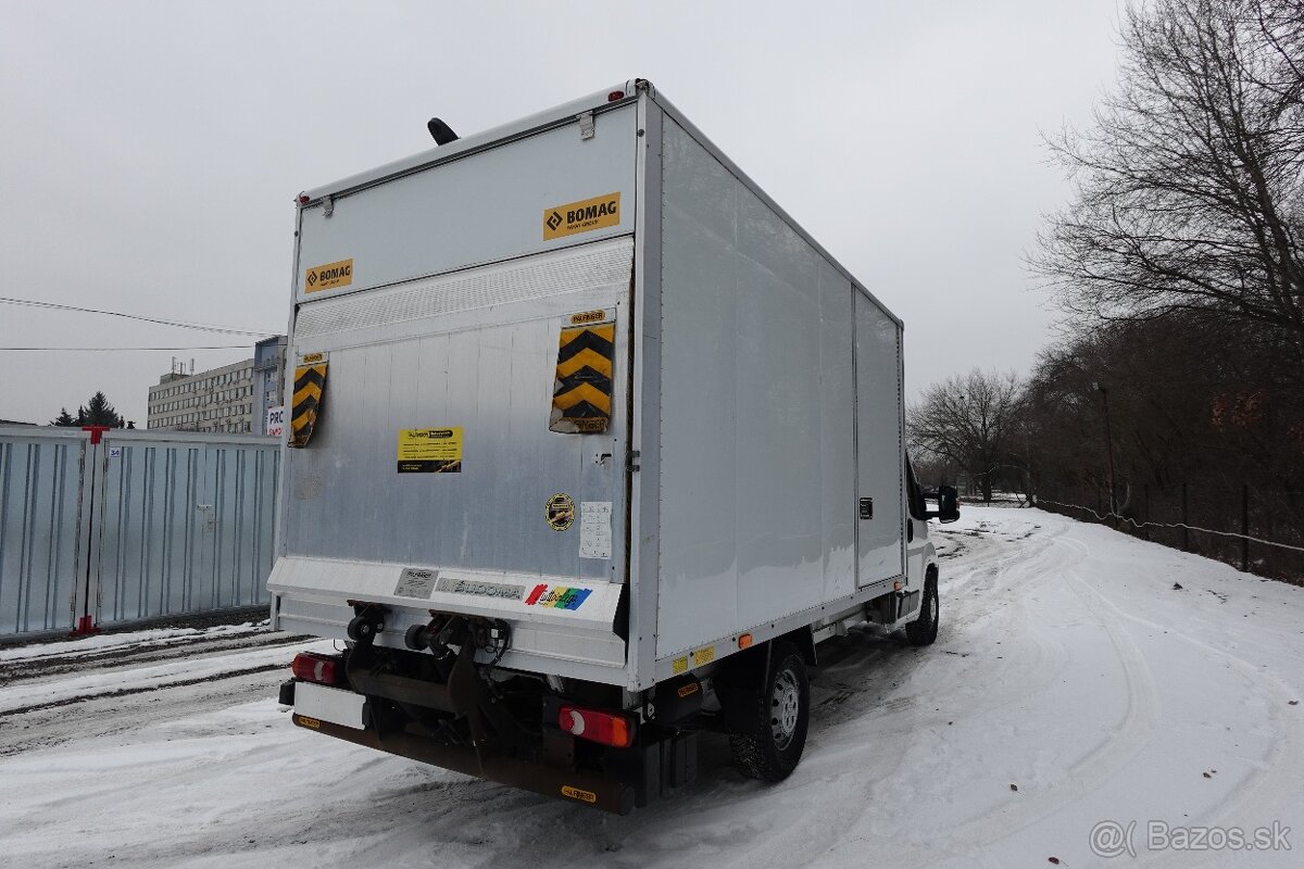 PEUGEOT BOXER SKŘÍŇ ČELO 2.0HDI KLIMA - 3