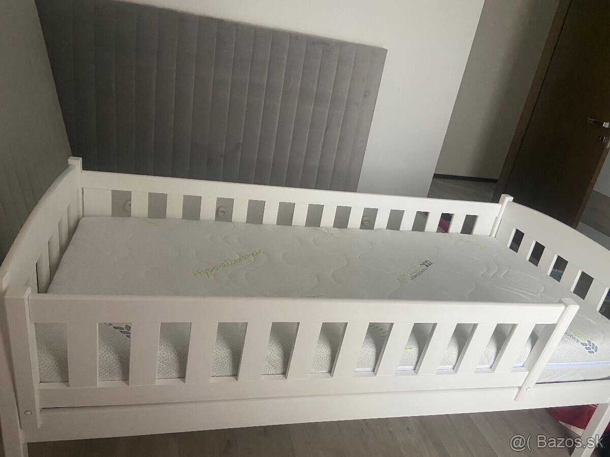 Predam detsku posteľ - 3