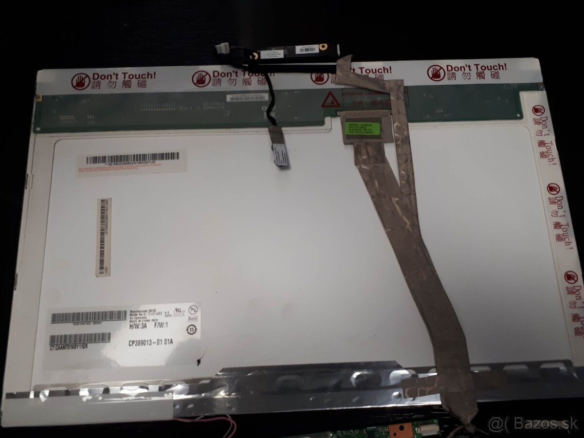 LCD Acer TravelMate 1360 15.4" - 3