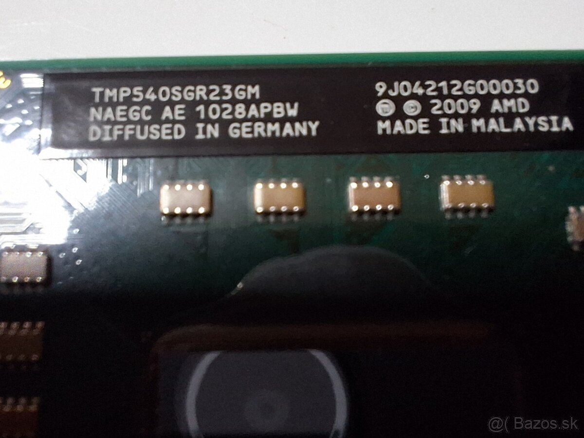 Procesory AMD Sempron. - 3