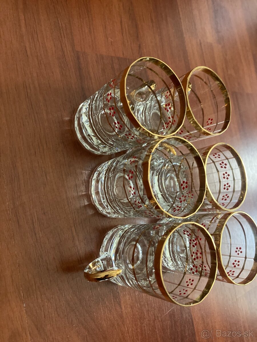 Predám poháriky - 3