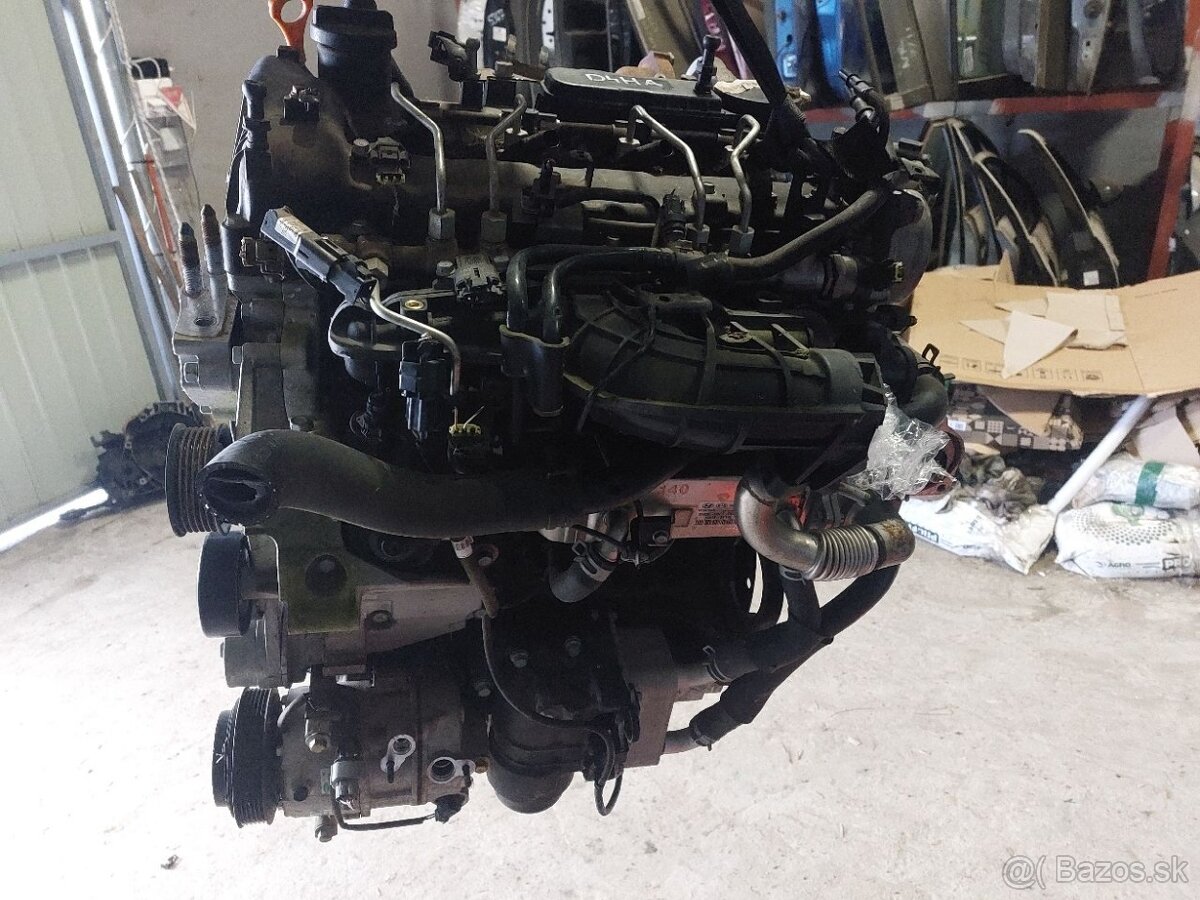 Hyundai IX35 2.0 CRD D4HA - 3