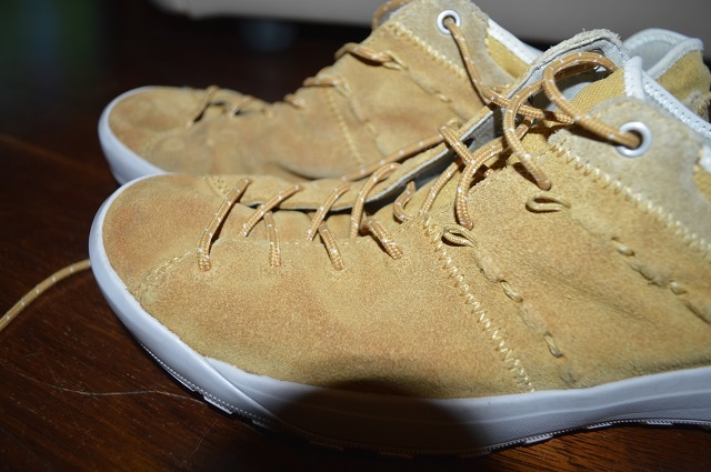 predam turisticke topanky MAMMUT - 3