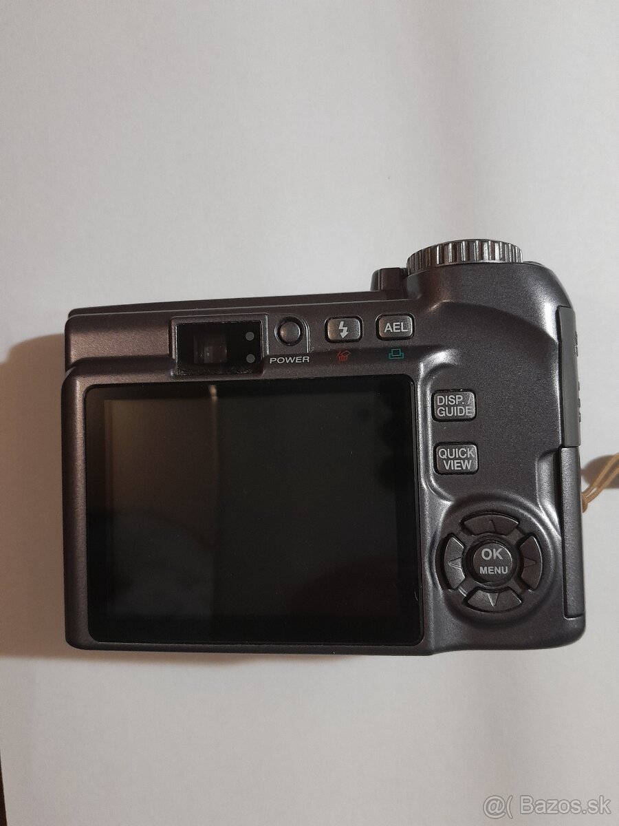 Predám fotoaparát olympus SP-320 - 3
