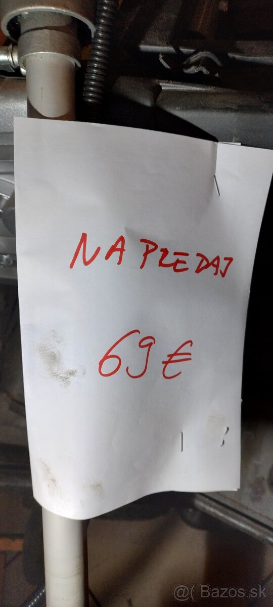 Krovinorez Riwall RPB 517 - 3