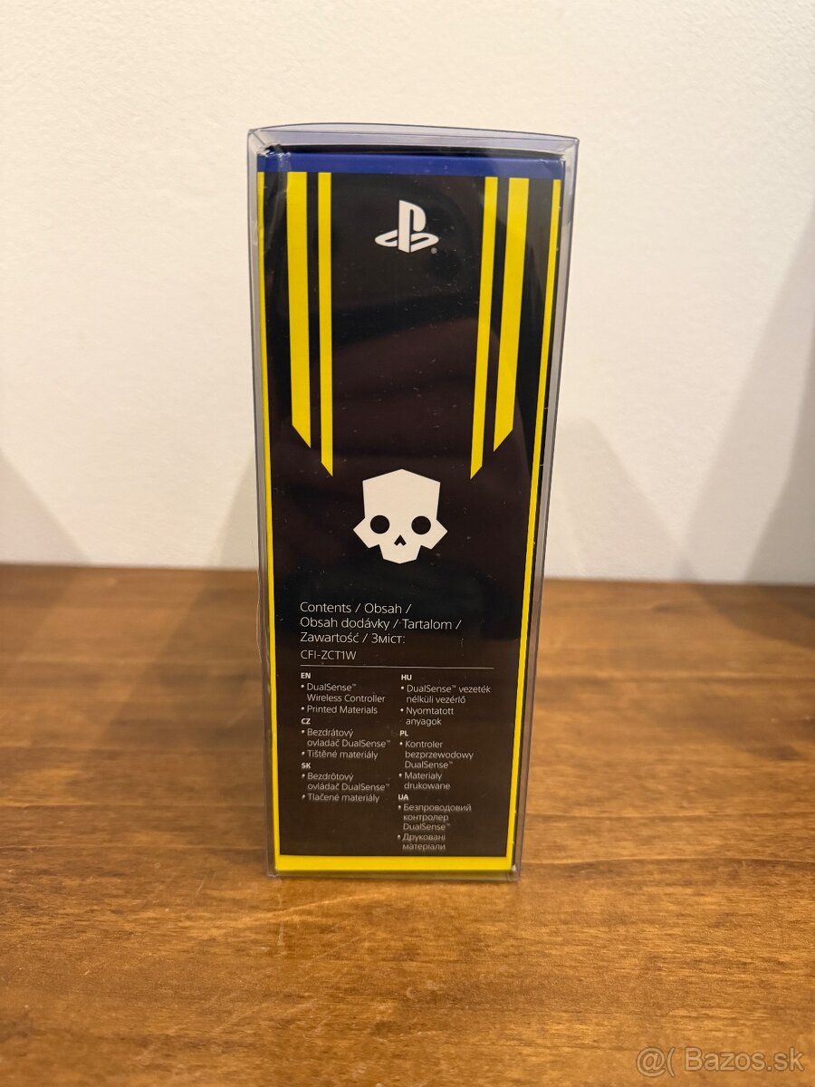 Dualsense Helldivers II limited edition - 3