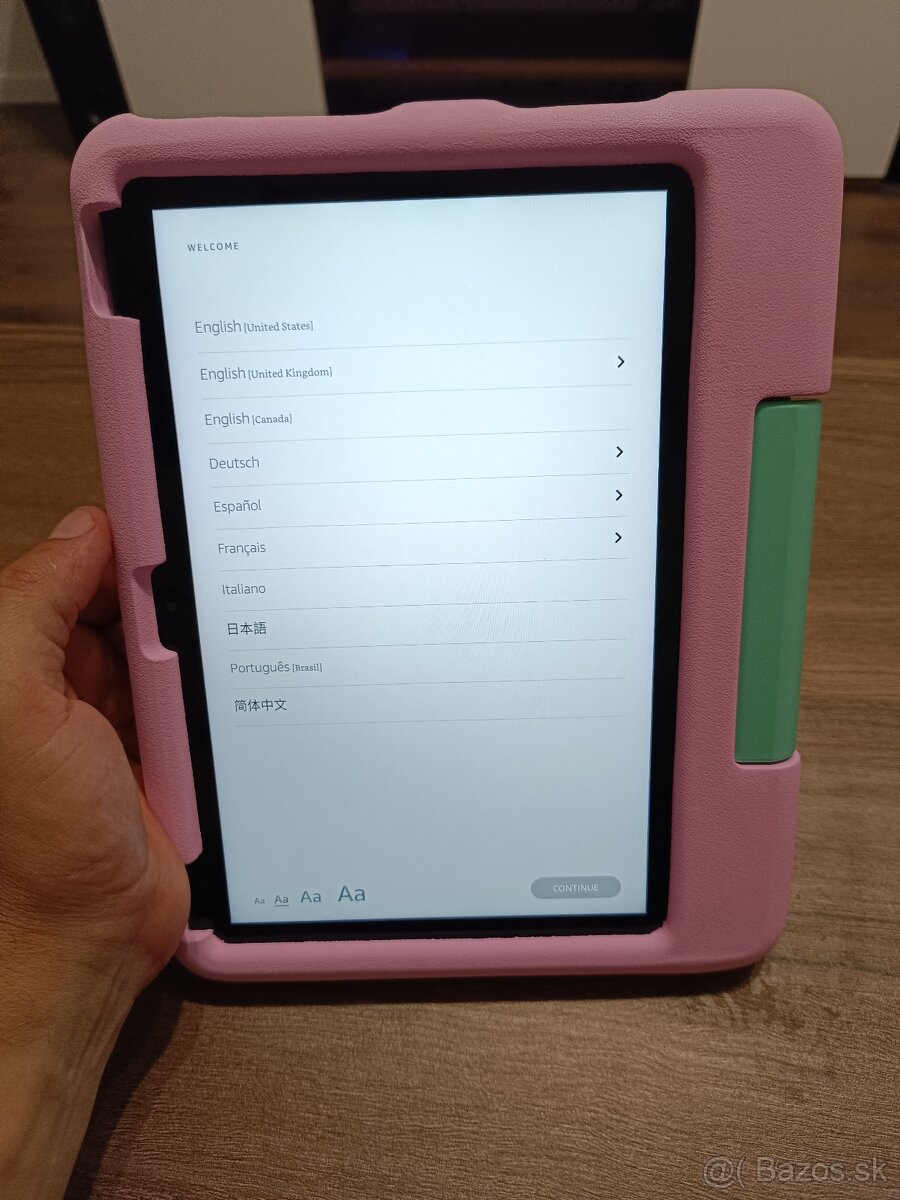 Amazon fire HD 8 Kids - 3