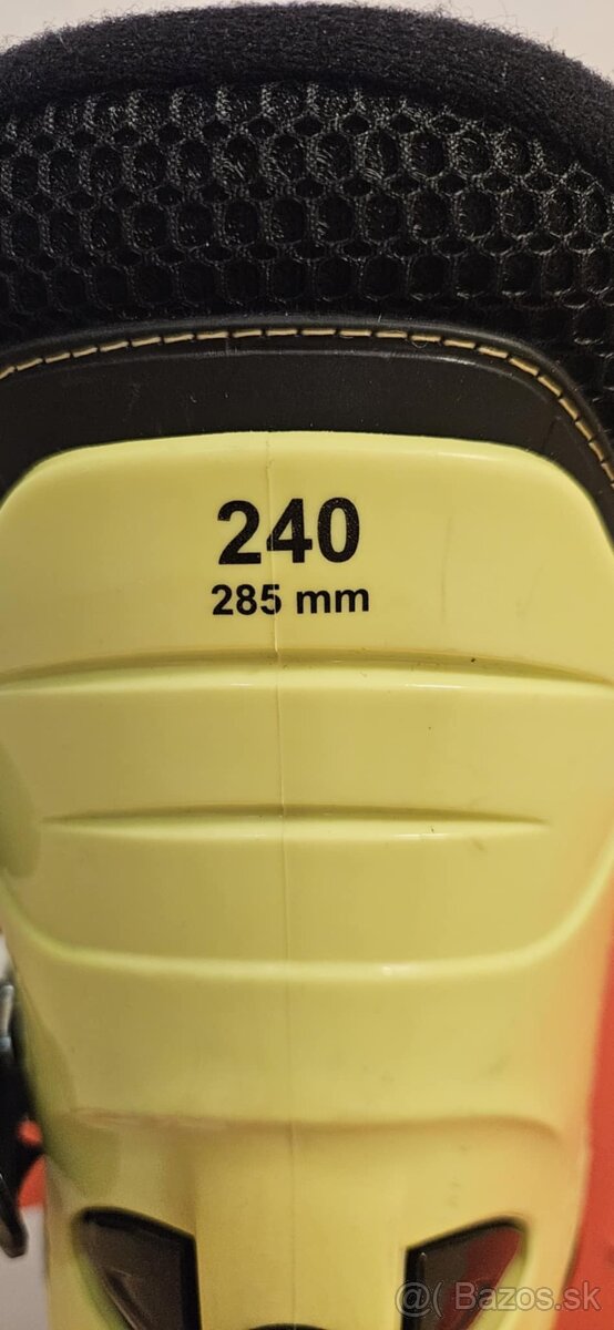 Detské lyžiarky Rossignol - 3