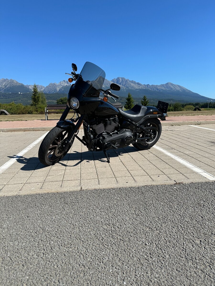 Harley-Davidson LOW RIDER S (2023) - 3