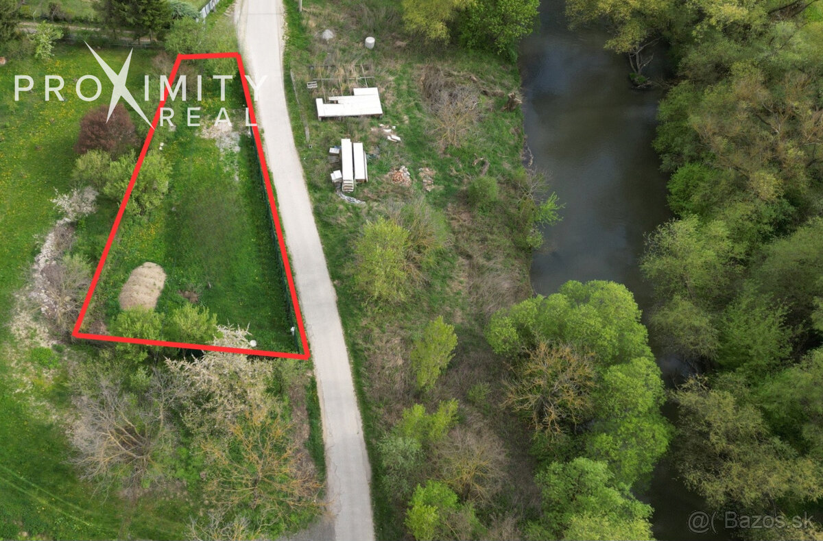 Záhrada v Nižnej Hutke - 3