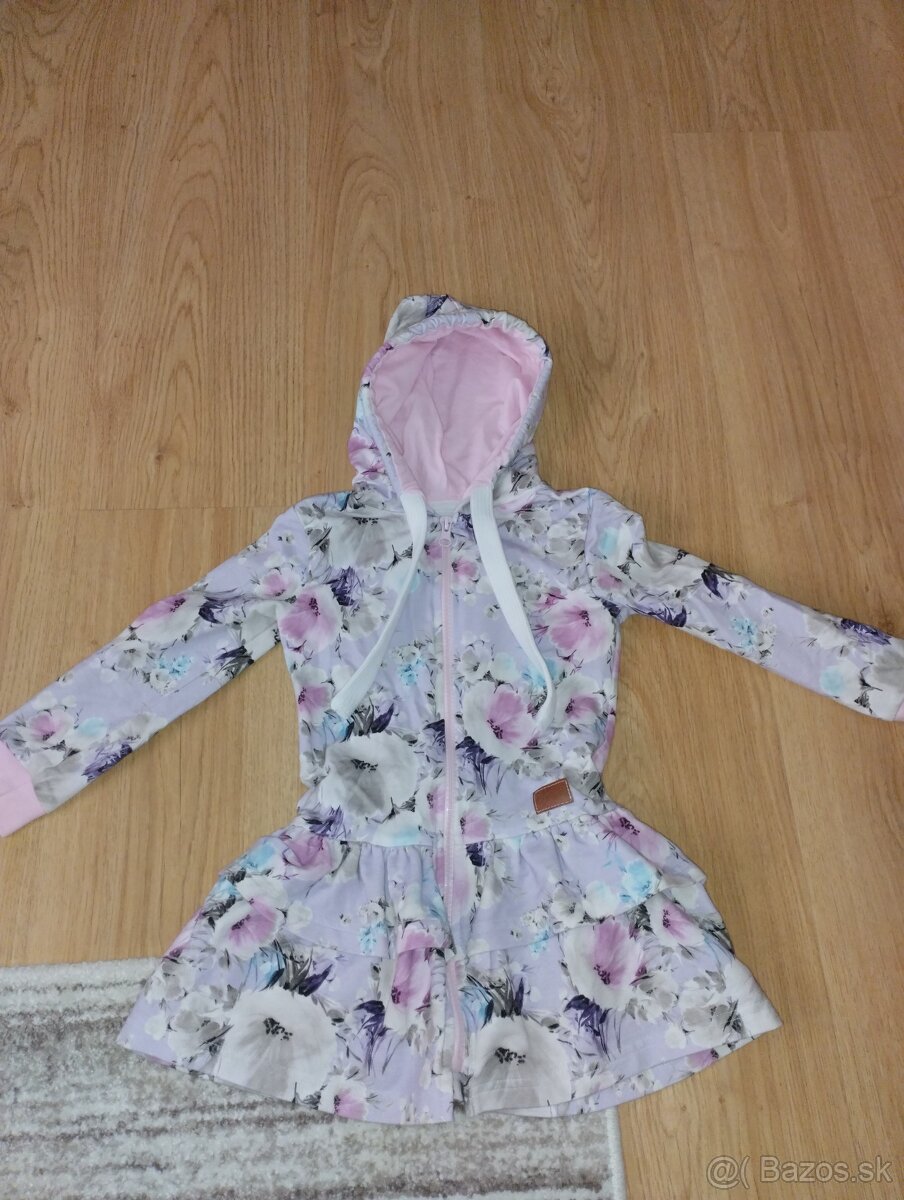 Dievčenská mikina - 3