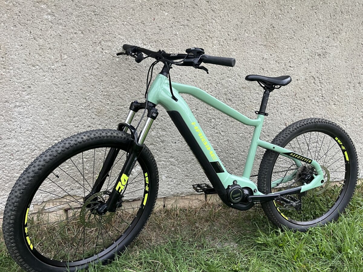 Haibike HardSeven 6 M - 3