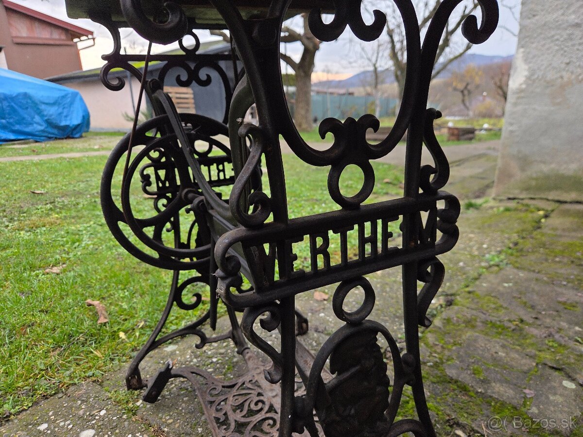 Predám šijaci stroj ELECTRA - 3