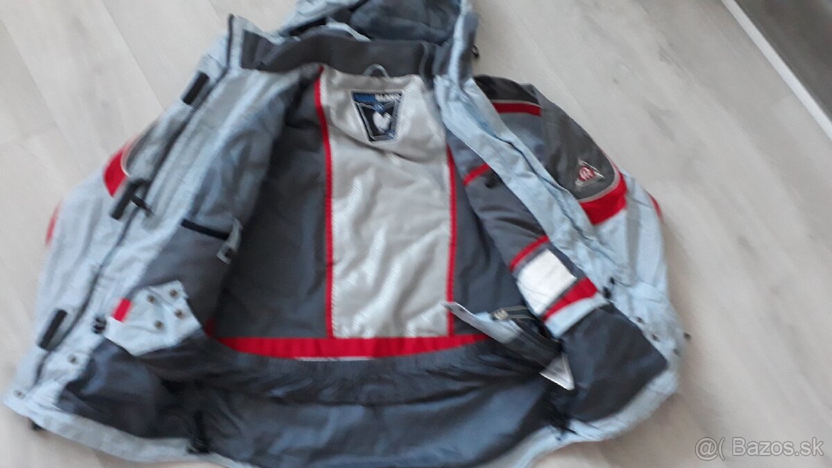 Lyziarska suprava - 3