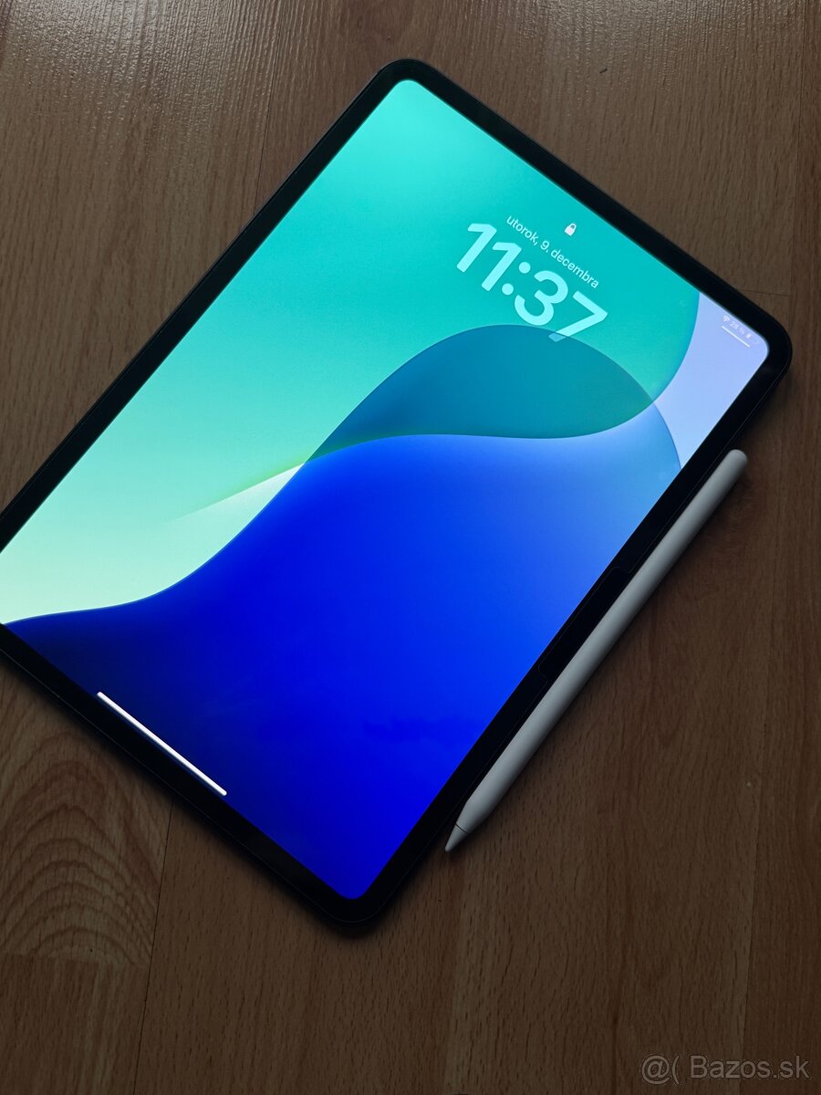 iPad Pro 11” (M4) – 256 GB + Apple Pencil + originál kryt - 3