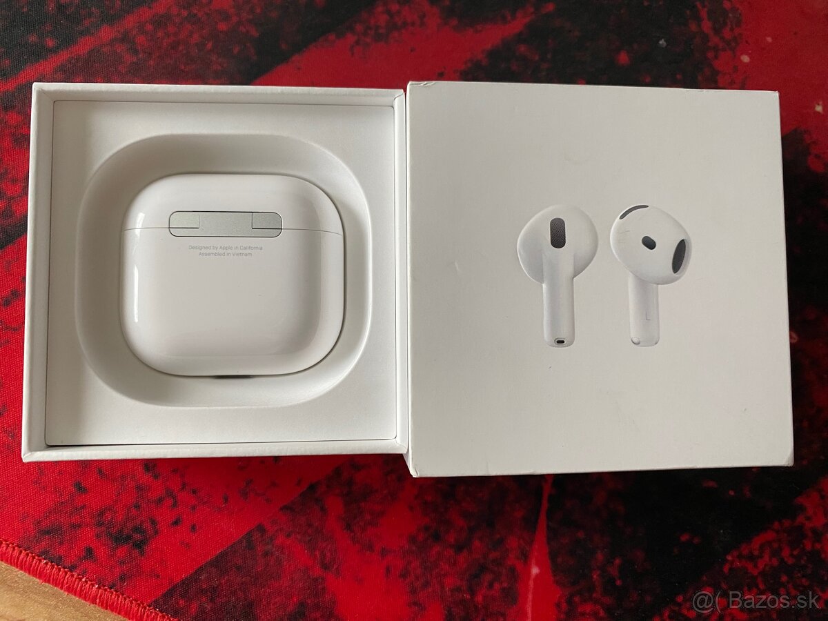 AirPods 4 - 3