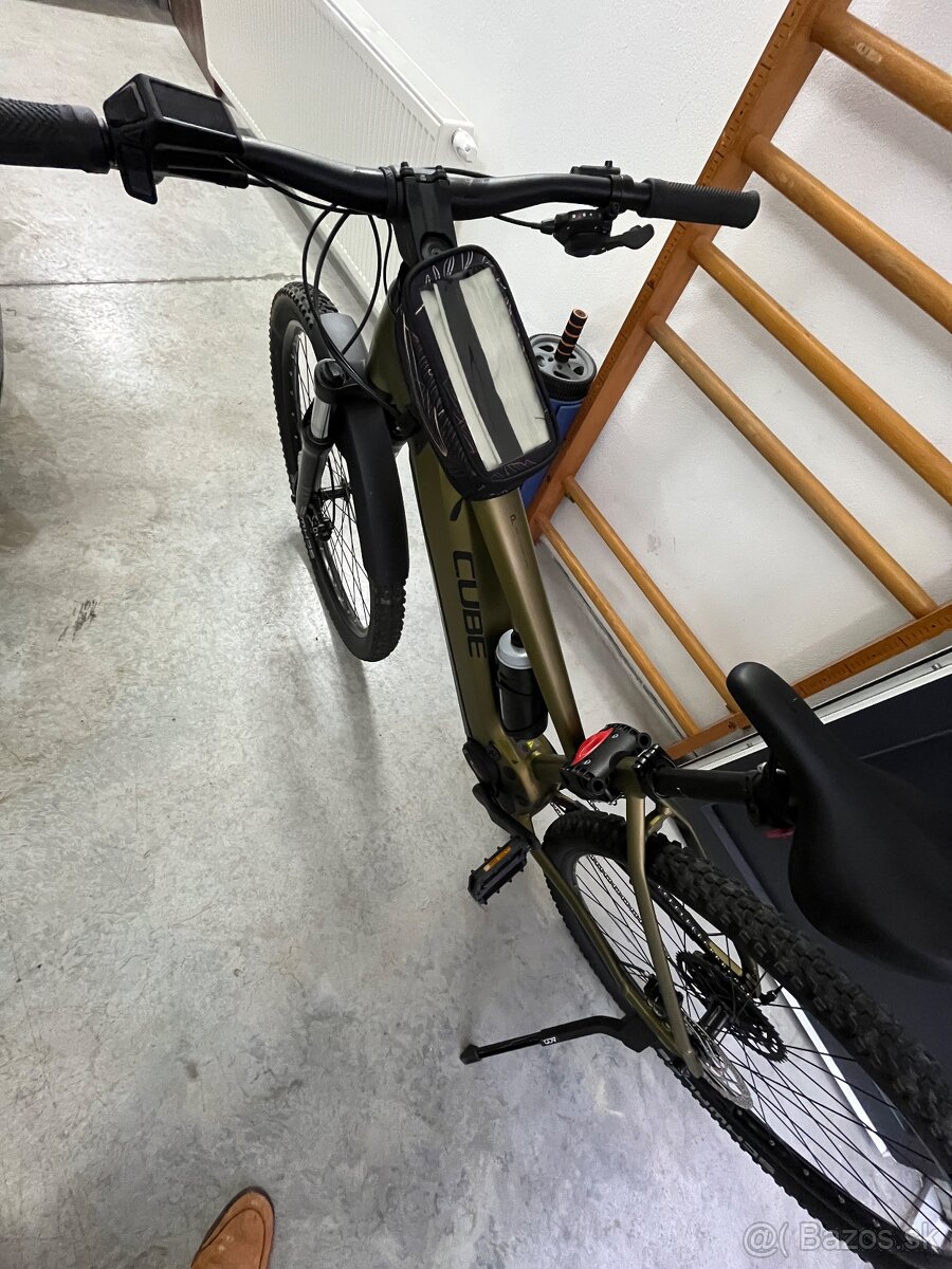 Predam CUBE REACTION HYBRID PERFORMANCE 625 - 3