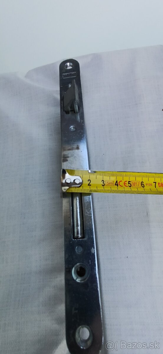 Zadlabavací zámok FAB - 3