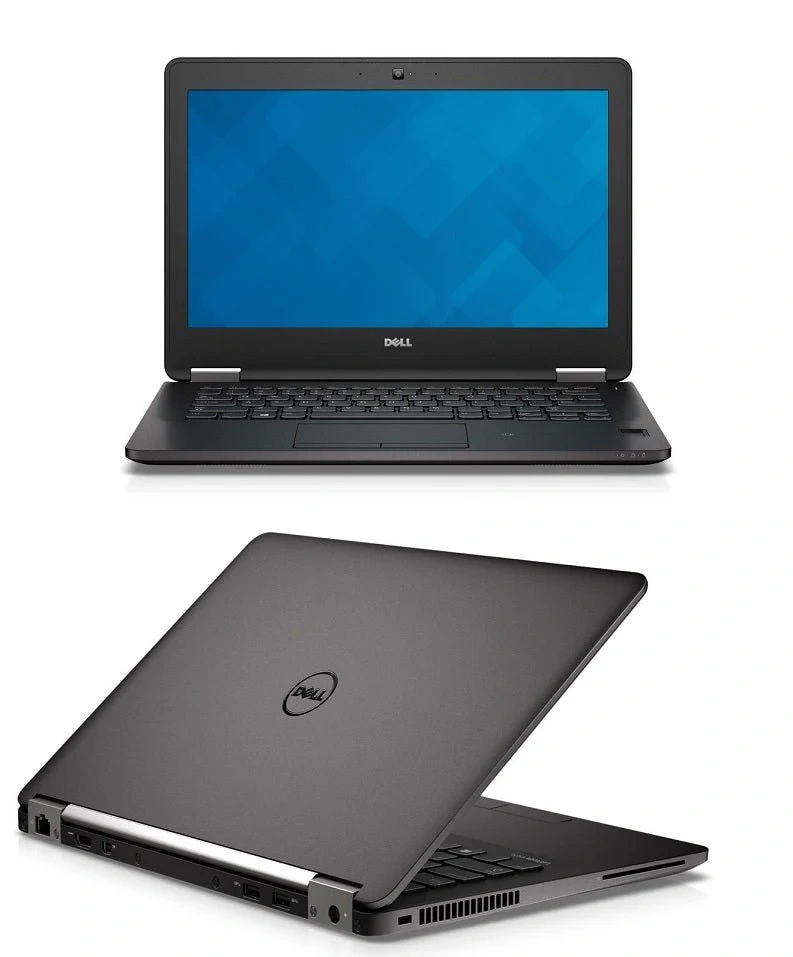 Dell 7270, 12,5" Full HD displej, SDD disk, i5, windows 11 - 3