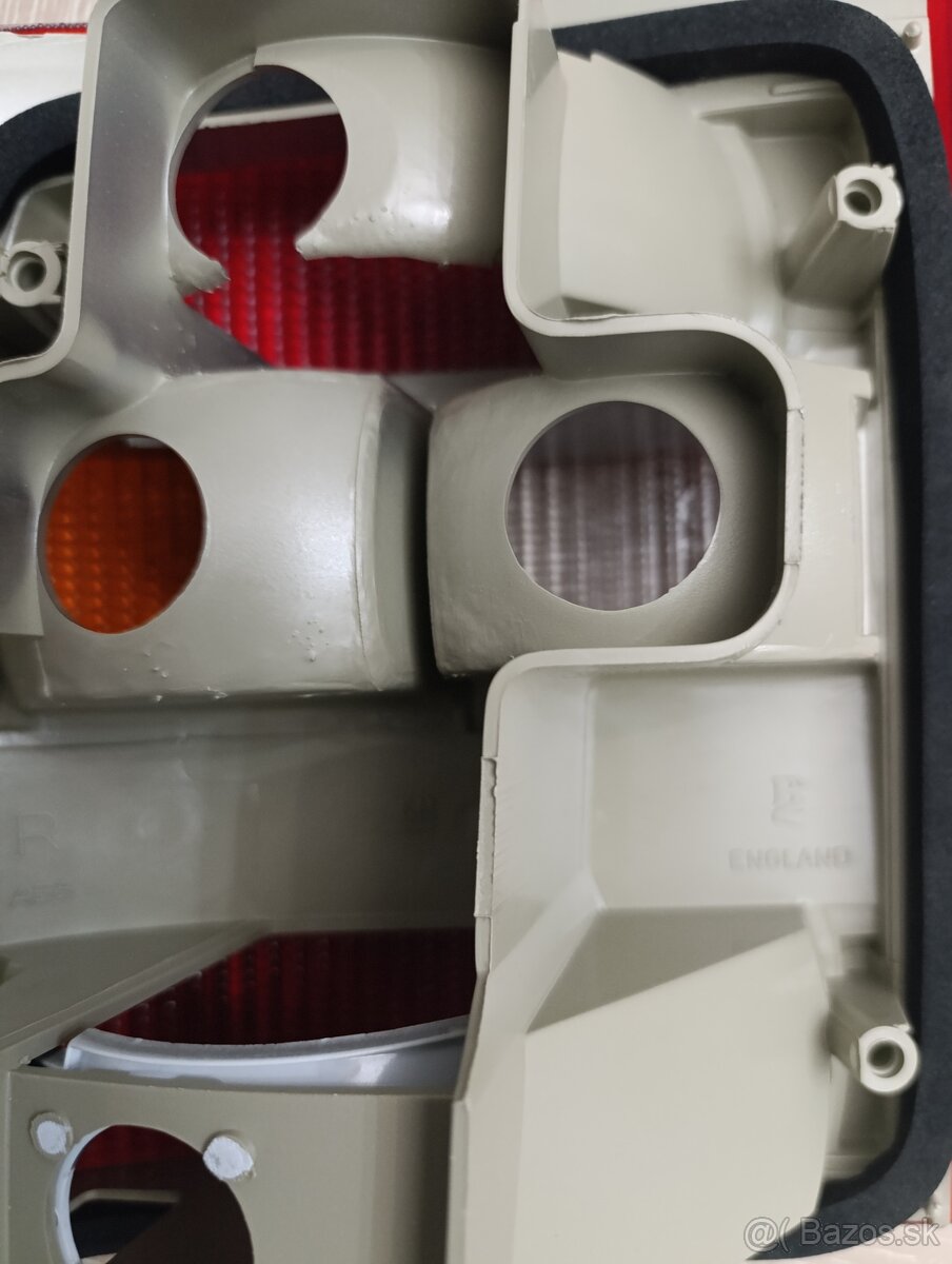 Zadné svetlo Opel Vectra - 3