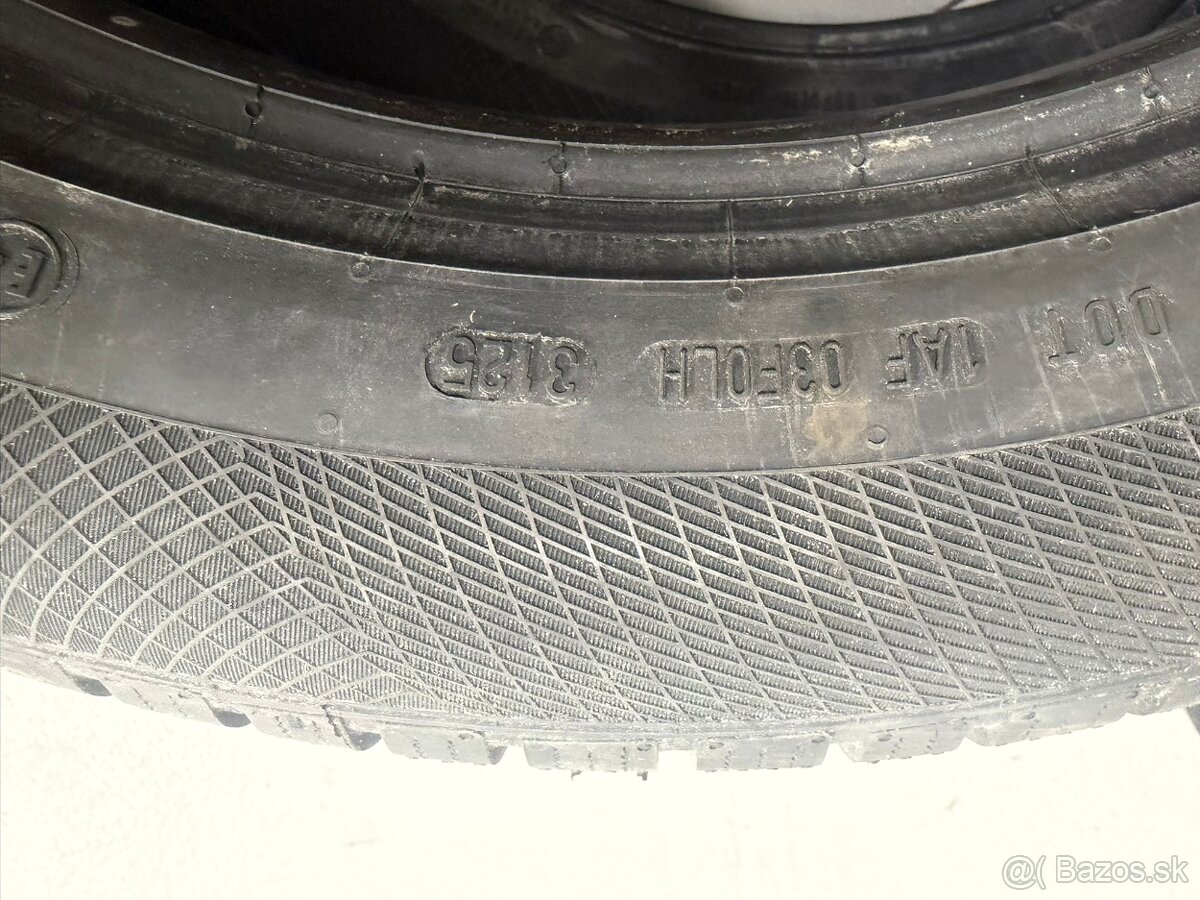 Zimne pneumatiky Continetal 235/55 R19 - 3