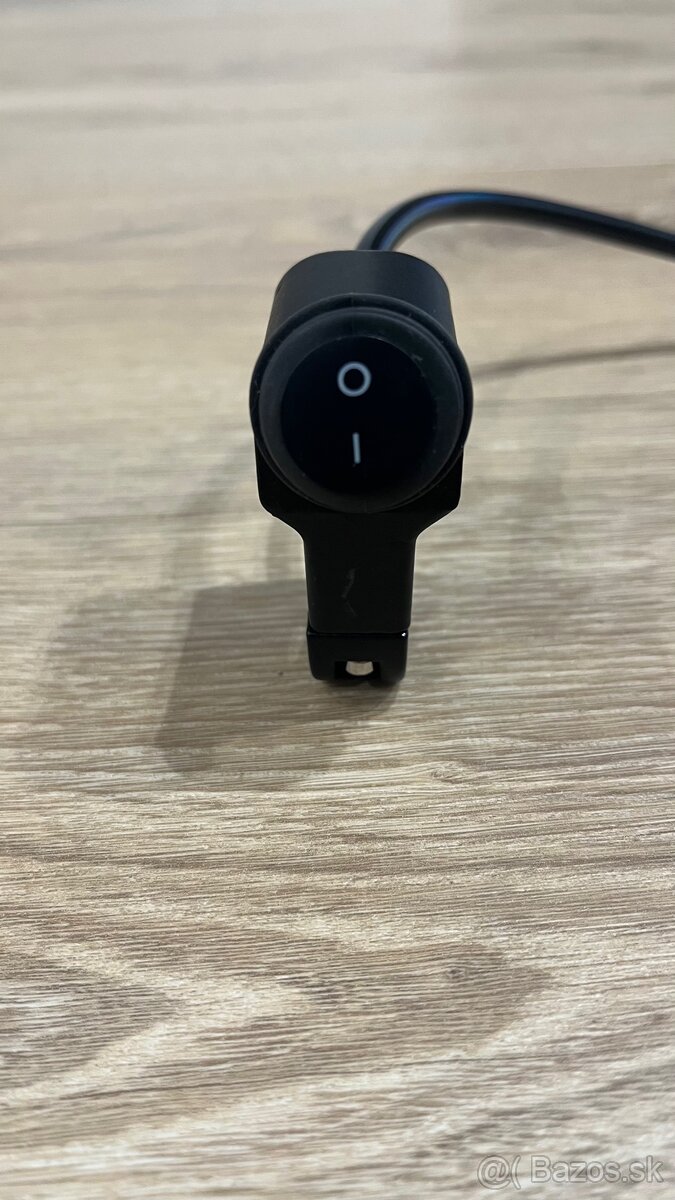 Vypínač na riadidlá - 3