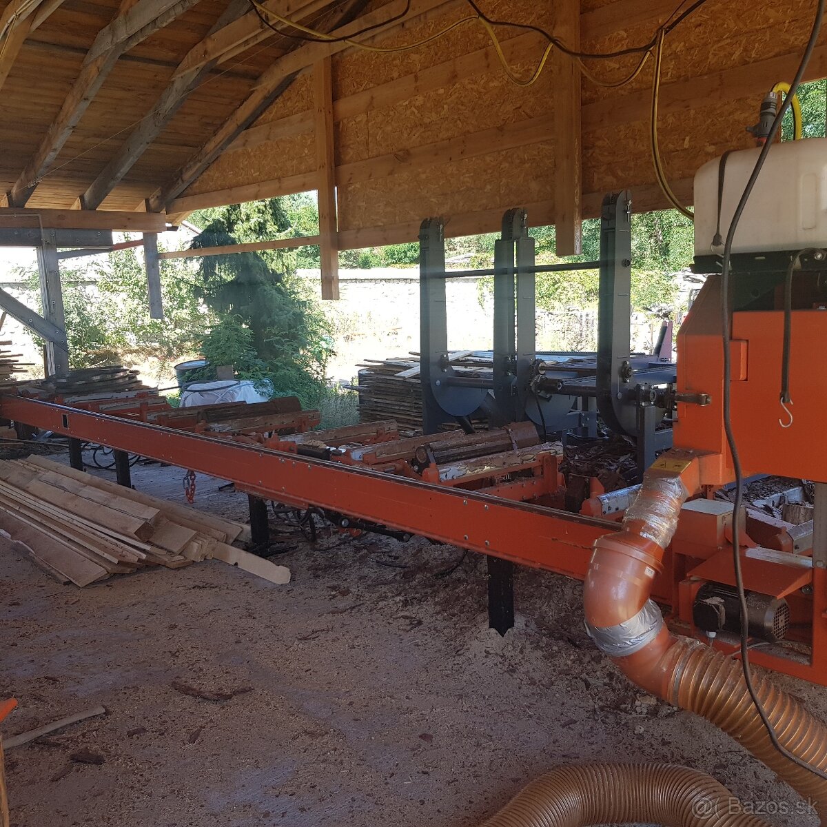Wood Mizer LT20 - 3