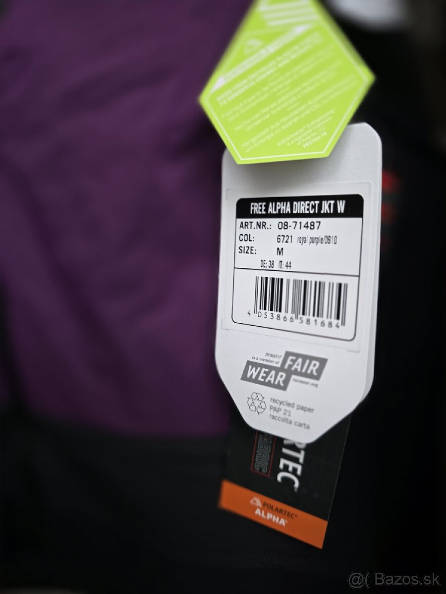 Dynafit bunda skialp, vel.M, L -nova - 3