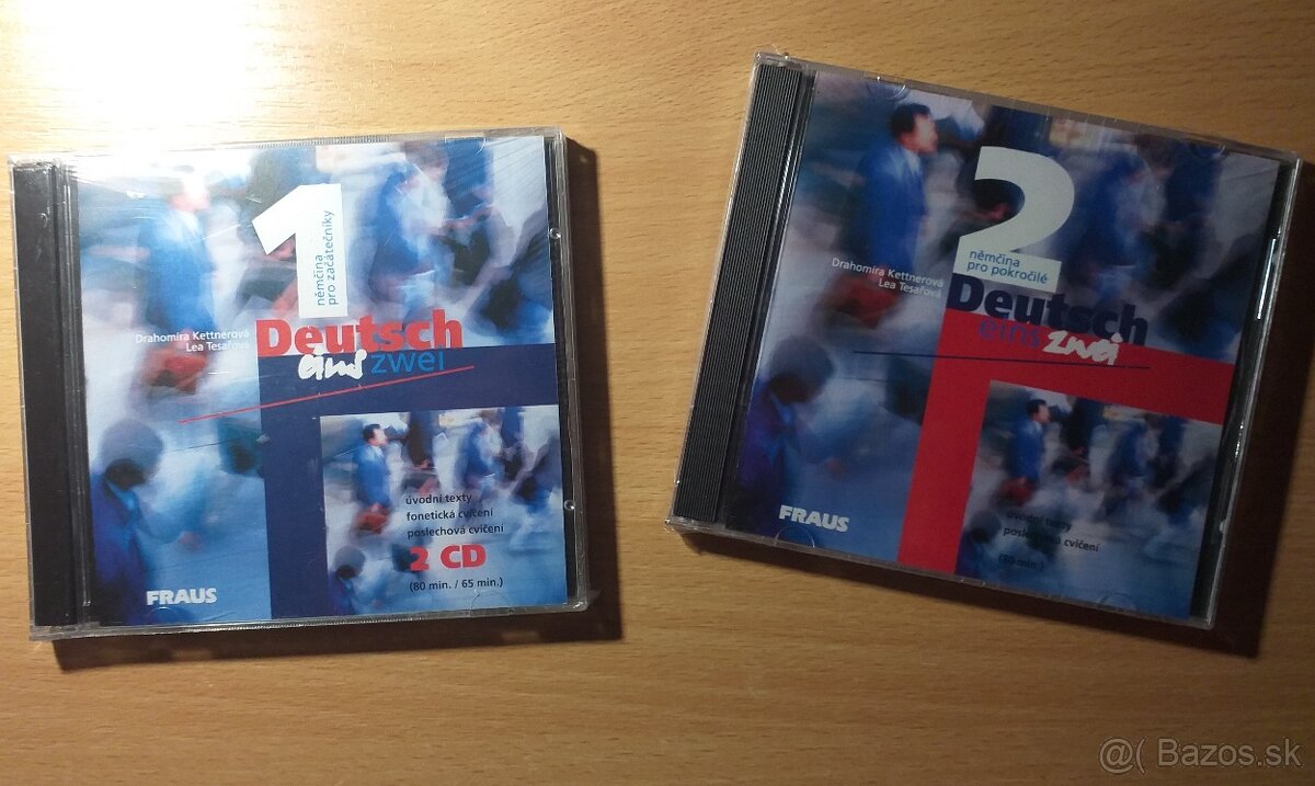 Deutsch eins, zwei - 3