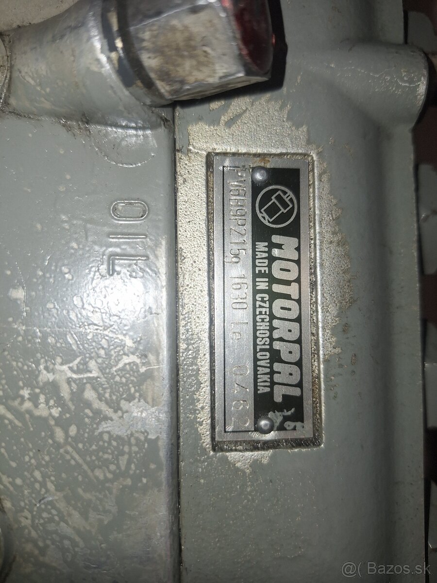 Predám radové vstrekovacie čerpadlo - 3