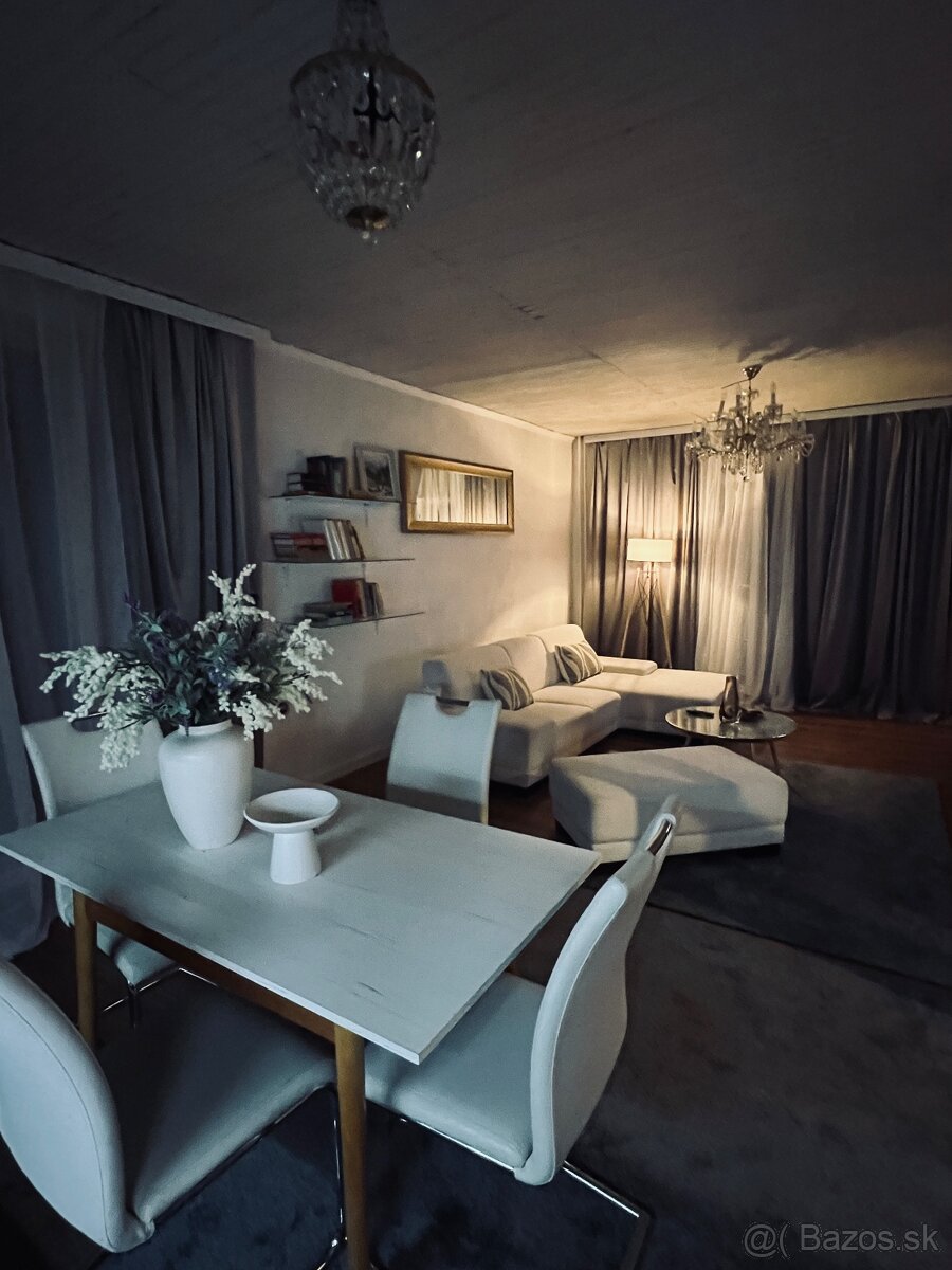 Velky dvojizbový byt na prenajom. - 3