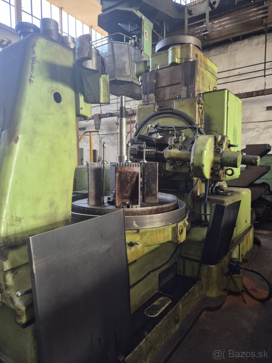 Frezka odvalovaci FO 16 - 3