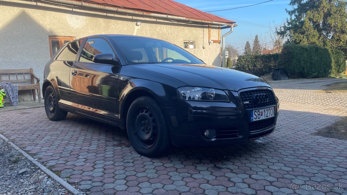 Audi a3 8p 1.9 TDi 77Kw - 3