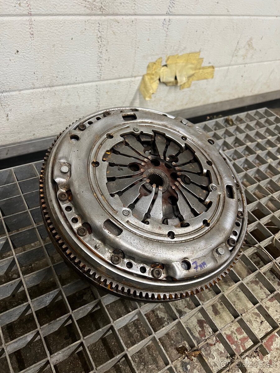 Spojková sada - 1.9tdi - 3