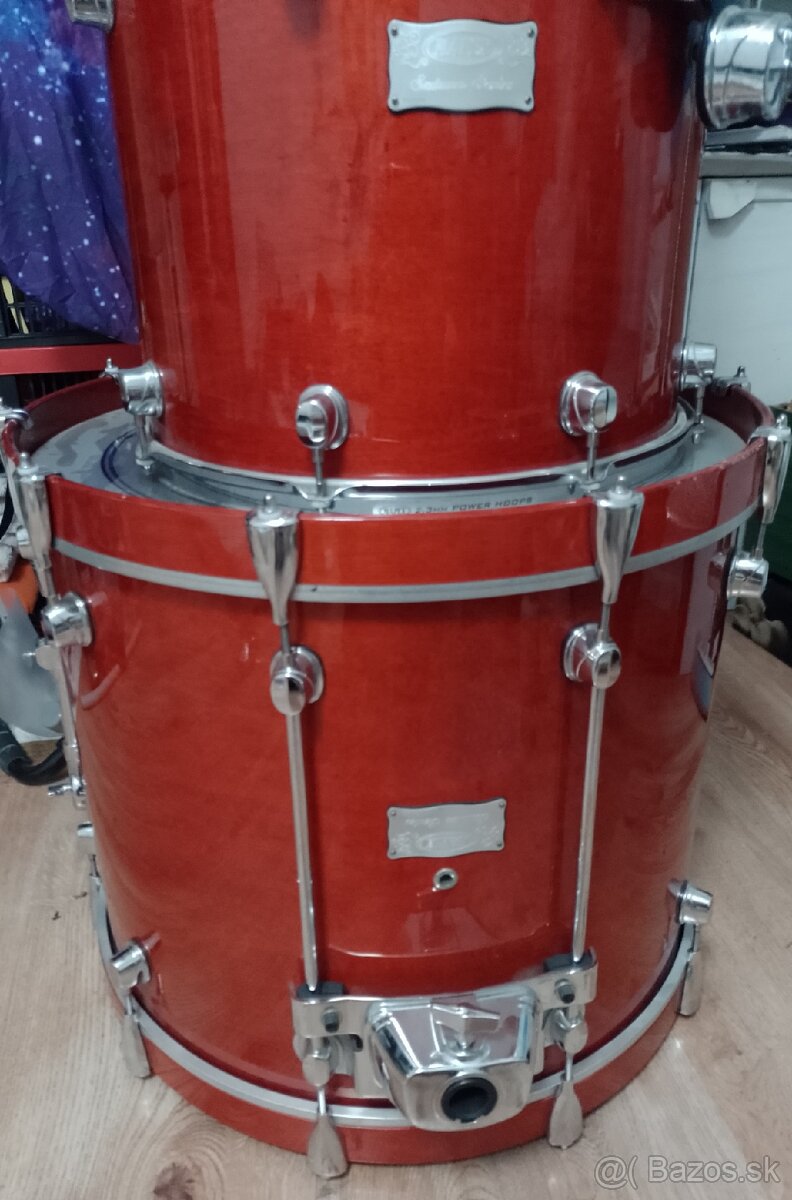 Mapex Saturn Pro III 🥁 - 3