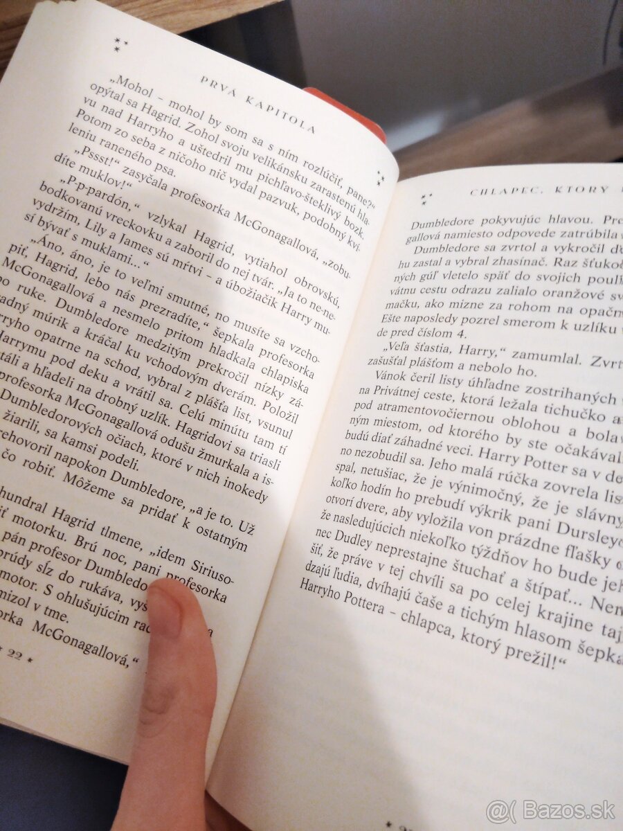 Harry Potter a Kameň mudrcov - 3