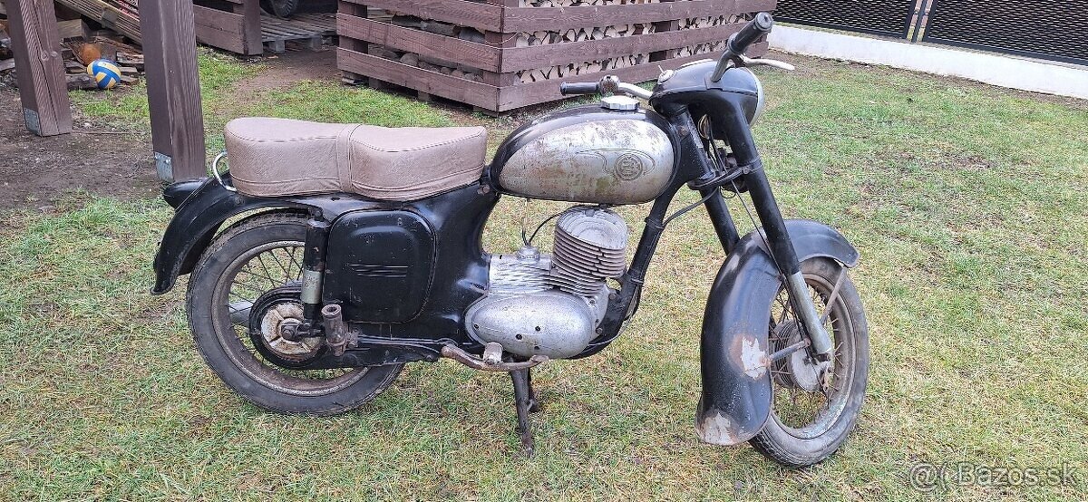 Jawa 175/450 - 3