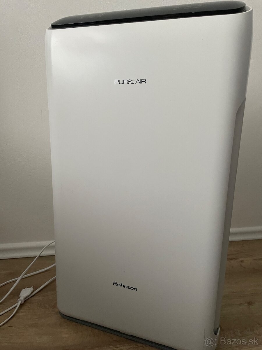 Cisticka vzduchu - 3