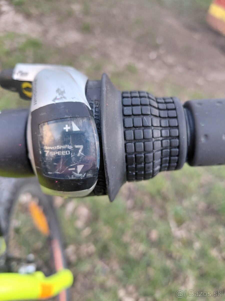 Detský bicykel Cube 20 - 3