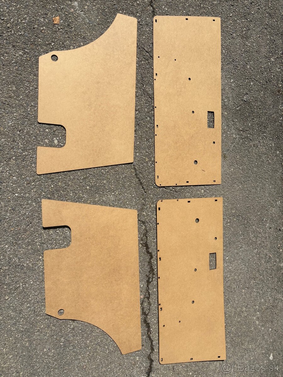 Škoda 105, 120 Tapacíre - 3