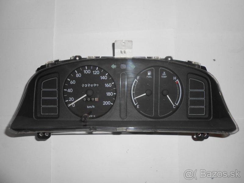 Budiky Toyota Corolla E11 - 3