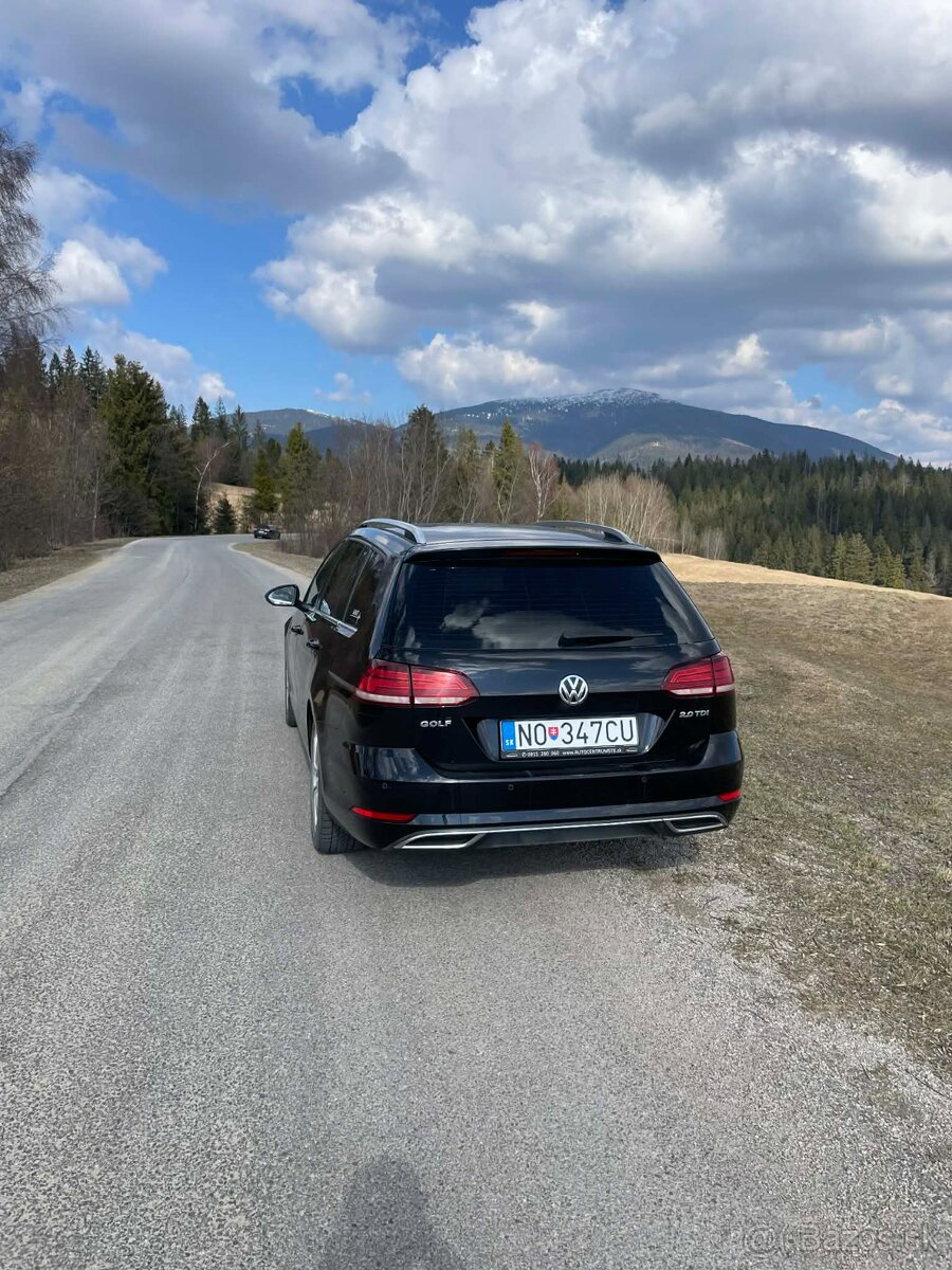 VW GOLF 7- 2.0 TDi 110kw - 3