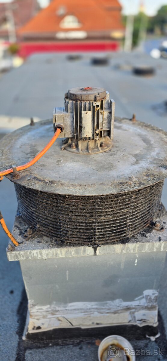 Odsávací ventilátor - 3