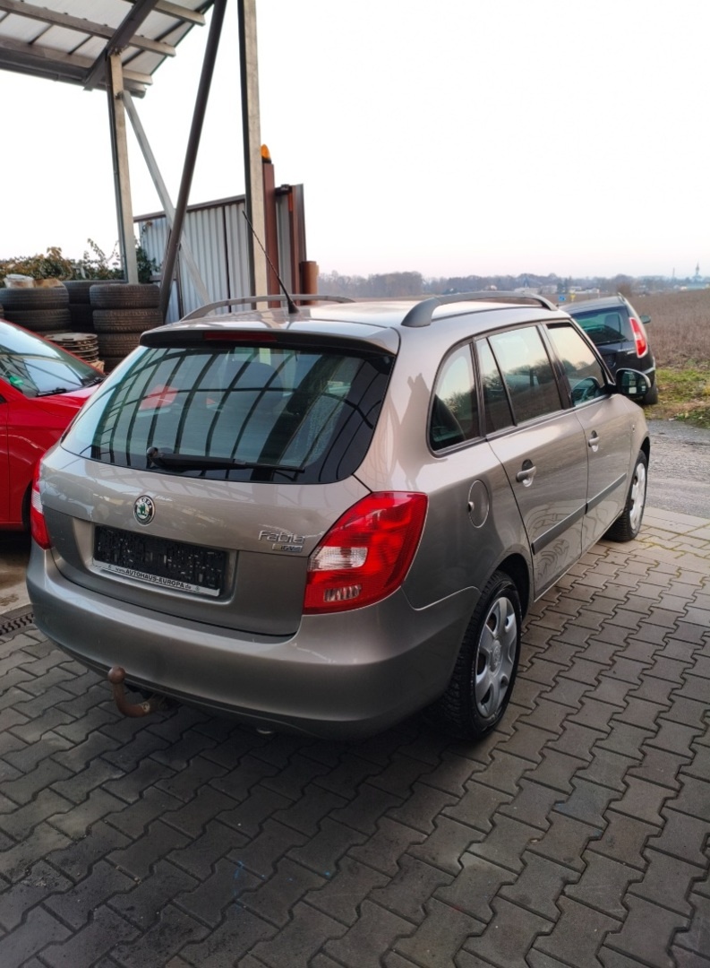 Škoda Fabia Combi 1.4 16V MPI 63kw - 3