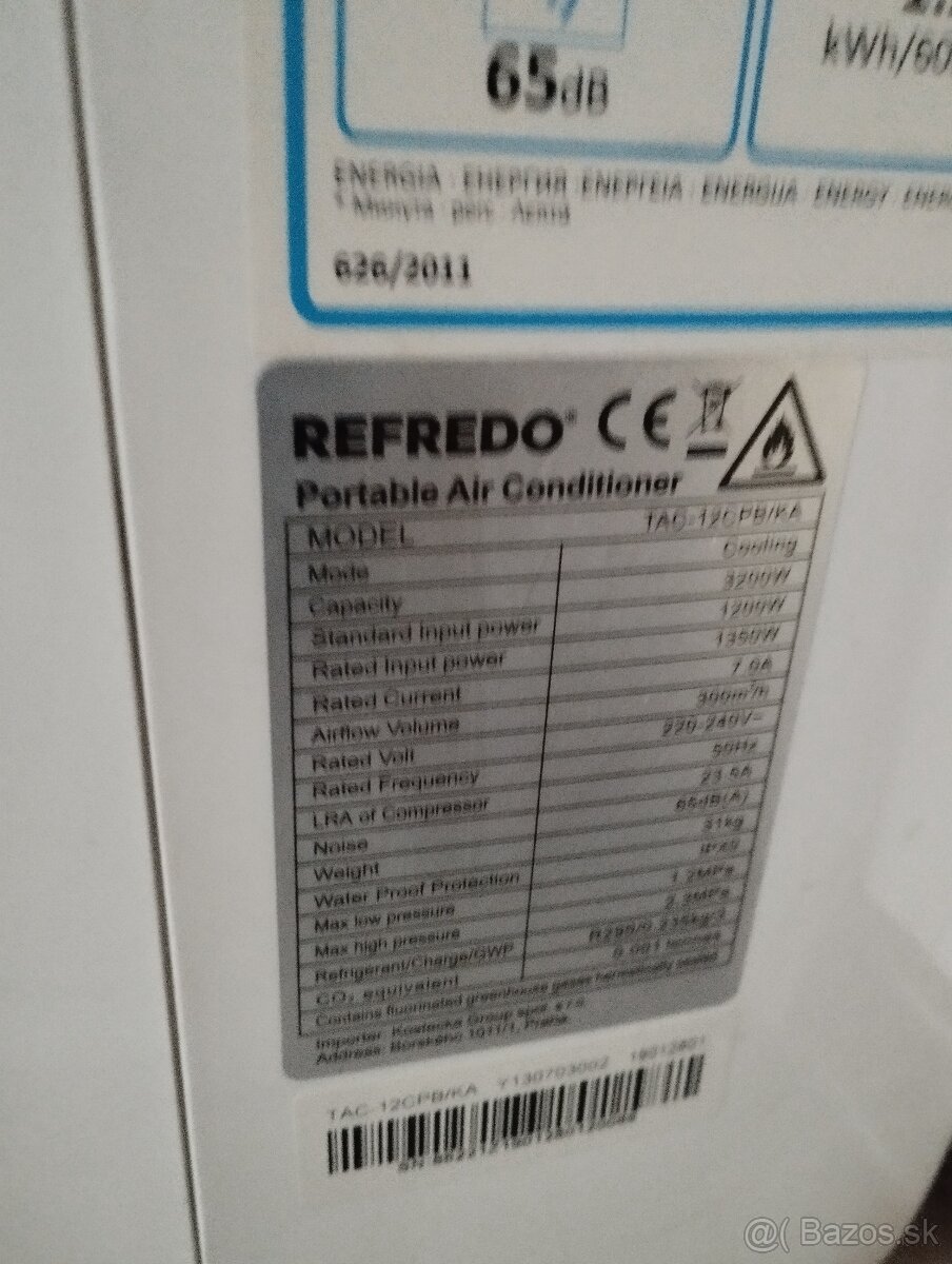 Klimatizácia Refredo Smart aplikacia - 3